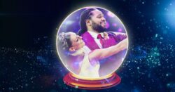 Strictly winner ‘revealed’ as Hamza Yassin by psychic: ‘His future looks bright’