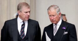 Charles ‘expected to pay for Andrew’s private security’ after cutting off Harry