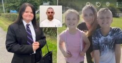 Man admits murdering mother and three children and raping one of the youngsters