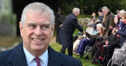 Prince Andrew gives Royal fans bizarre tip to ‘help them stay warm’