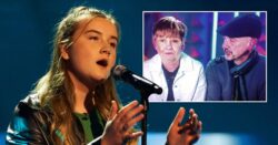 The Voice Kids UK viewers praise ‘wonderful’ parents of Darcie, 14, for supporting her on trans journey