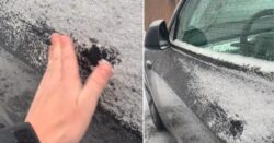 Tesla owners share videos of cars struggling in below-freezing temperatures