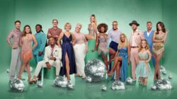 Who is in the Strictly Come Dancing 2022 final?