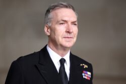 Head of armed forces: It would be ‘perilous’ to rely on troops to fill in for strikers