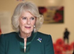 Camilla, Queen Consort reveals she’s still haunted by domestic abuse victims’ stories