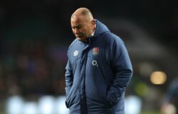 Steve Borthwick to take charge of England this week after Eddie Jones is axed