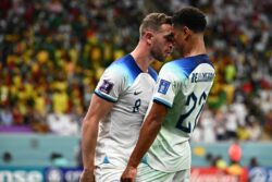 England captain Harry Kane praises team’s mentality after beating Senegal to go through to the quarter-final