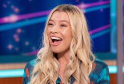 Strictly 2022 star Molly Rainford tipped to represent UK at Eurovision 2023