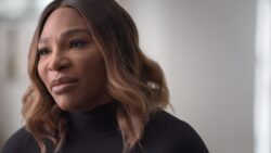 Serena Williams defends Meghan and Harry for ‘starting something new’ after abandoning royal family