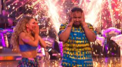 Hamza Yassin still in total disbelief over Strictly Come Dancing 2022 win as he pays tribute to ‘angel’ pro partner Jowita Przystal