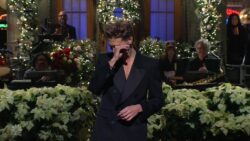 Austin Butler chokes up paying heartfelt tribute to late mum in ‘beautiful’ Saturday Night Live opening monologue