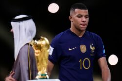 Regrets for Deschamps and Mbappe while Pablo sheds tears of joy for Messi’s perfect story