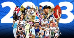Sporting highlights for the year ahead