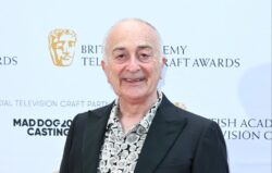 Sir Tony Robinson returns to Time Team for first time in nearly a decade: ‘This really feels like coming home’