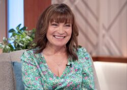 Lorraine Kelly criticises ‘silly man’ Thomas Markle for ignoring Meghan Markle’s frantic calls