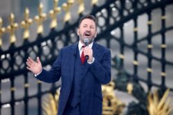 Lee Mack rehearsed Royal Variety Performance at local comedy club and gave audience members jobs