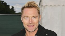 Ronan Keating admits he ‘didn’t enjoy’ his first six years of being in Boyzone