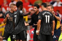 Arsenal goal named among six VAR mistakes in Premier League this season