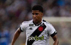 Chelsea agree £17.5m deal to sign Andrey Santos from Vasco de Gama