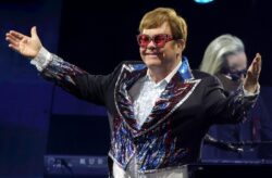 Sir Elton John announced as first headline act for Glastonbury 2023