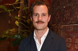 ‘There’s an inevitability about it,’ says 50 Shades’ Jamie Dornan about rumours of becoming the new James Bond