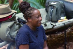 Nadia Sawalha defends I’m A Celebrity’s Charlene White over refusal to share RV with Matt Hancock