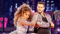 Strictly Come Dancing’s Fleur East and Vito Coppola finally awarded perfect 40 score for smoking hot samba