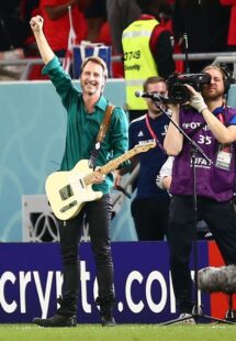 England’s good luck charm Chesney Hawkes wants FIFA to let him sing at World Cup clash with France