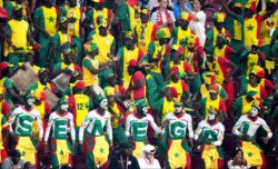 England now face Senegal and their vibrant army of superfans at World Cup