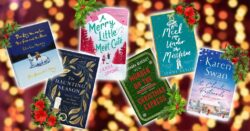 Top winter reads to get you in the festive spirit