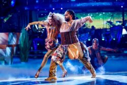 Strictly Come Dancing finalist Hamza Yassin reveals 13kg weight loss from training: ‘I’m feeling so much happier’