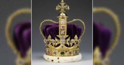 St Edward’s Crown will be resized ahead of the coronation of King Charles