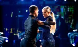 Helen Skelton’s son backs her for Strictly Come Dancing win in the most adorable way