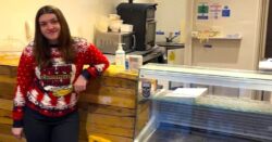 Teenager to open first bakery after winning £10,000 young carers grant