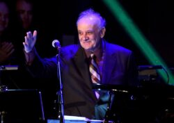 Twin Peaks composer Angelo Badalamenti, known for show’s theme song, dies aged 85