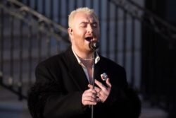 Sam Smith changed lyrics to Stay With Me for historic White House performance in celebration of same-sex and interracial couples law