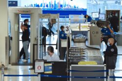 Airports to ease 100ml liquid limit by 2024, Government announces
