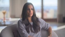 Meghan Markle’s former Suits co-star reveals how pals united to defend her in Netflix documentary