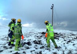 Power fully restored to Shetland homes after a week without electricity