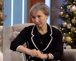 Alexander Litvinenko’s wife Marina reveals initial shock at David Tennant playing her husband in chilling ITVX drama