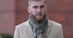 Scotland footballer Oli McBurnie cleared of assaulting fan during pitch invasion