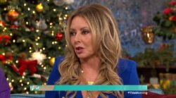 Carol Vorderman fumes at Harry and Meghan documentary over lack of Covid suffering awareness: ‘Sense of being overprivileged and spoilt’