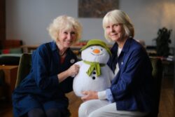 The Snowman animators celebrate 40 years of the ultimate Christmas classic: ‘It’s just full of mistakes!’
