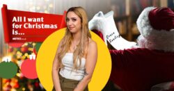 Grace Keeling aka GK Barry: All I want for Christmas is… a vodka cranberry and a bit of peace and quiet