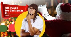 Perri Kiely: All I want for Christmas is…to chill and forget about the outside world