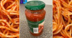 Mum left horrified after finding ‘maggots’ in Tesco pasta sauce