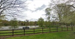 Huge emergency response after ‘youths’ seen ‘playing’ on frozen lake