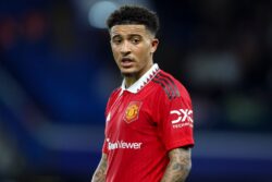 Erik ten Hag issues blunt response when asked about Jadon Sancho return for Manchester United