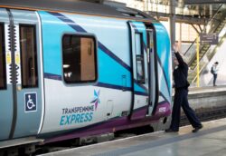 Train firm warns people ‘do not travel’ after system issue brings down services