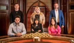 The Traitors ‘set to return with celebrity version’: ‘It’s a natural next step’